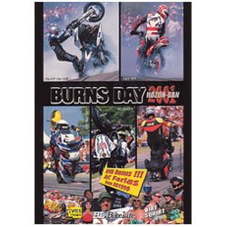 バイクライフ：バーンズデイ / BURNS DAY 2001 保存版 / DVD