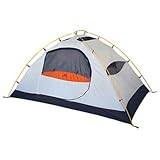 Alps Mountaineering Vertex Aluminum Poles - Sage/Rust Free Standing Weatherproof Fly Buckles