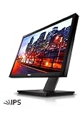 DELL 21.5" WIDESCREEN MONITOR w/BUILT-IN USB HUB
