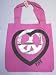 Victoria's Secret PINK Peace Design Handbag Bag Tote