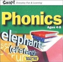 Software: Snap! Phonics