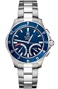 TAG Heuer Men's Aquaracer Calibre S Regatta Chronograph Watch #CAF7110.BA0803