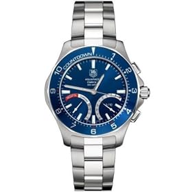TAG Heuer Mens CAF7110.BA0803 Aquaracer Calibre S Regatta Chronograph Watch by TAG Heuer