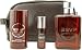 RSVP Kenneth Cole for Men Apply Before You Buy 4 Piece Set Includes: 3.4 oz Eau de Toilette Spray + 0.5 oz Eau de Toilette Travel Spray + 2.6 oz Deodorant Stick + Faux Leather Dopp Kit