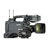 Panasonic AG-HPX370 - Camcorder - High Definition - professional - widescreen - 2.2 Mpix - optical zoom: 17 x - supported memory: P2 Card - P2 Card