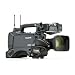 Panasonic AG-HPX370 Series P2 HD Camcorder, 1/3