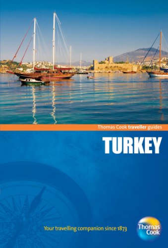 Traveller Guides Turkey 4th (Travellers - Thomas Cook)
