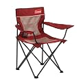 Coleman Comfort Mesh Broadband Chair - Red (XL)