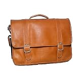 David King Porthole Computer Briefcase