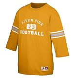 Augusta Sportswear Men's Old School Football Jersey. 676