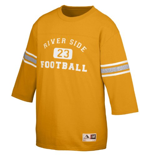 Augusta Sportswear Men's Old School Football Jersey. 676