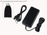 Asus 19.5V 7.7A 150W Max Replacement AC Adapter for Asus Notebook Models: Asus G71V, Asus G71V-X2, Asus G72Gx, Asus G72Gx-A1, Asus G72Gx-Rbbx05, Asus G72Gx-Rbbx09, Asus G72Gx-X1, Asus G73Jh, Asus G73Jh-A1, Asus G73Jh-A2, Asus G73Jh-B1, Asus G73Jh-BST7, Asus G73Jh-Rbbx05, Asus G73Jh-Rbbx09, 100% Compatible with Asus P/N: ADP-150NB D, 90-XB06N0PW00040Y, 04G266009901, 04G266009902, 04G266009903, 04G266009904.***Free Notebook Parts Outlet Microfiber Adapter Pouch***