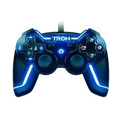 TRON Wired Controller for PS3 Collector's Edition