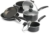 Bialetti Gourmet 8 Piece Cookware Set