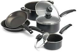 Bialetti Gourmet 8 Piece Cookware Set
