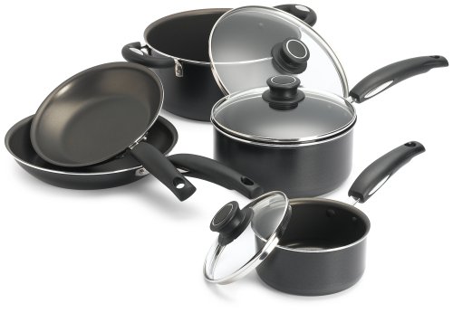 Bialetti Gourmet 8 Piece Cookware Set product image