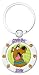 Scooby-Doo Spinner Keychain