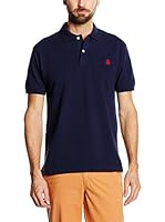 Cortefiel Polo (Azul Marino)