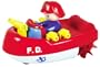 Wind-Up Fire Boat