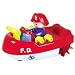 Wind-Up Fire Boat