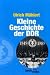 Kleine Geschichte der DDR
