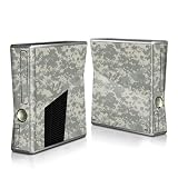 ACU Camo Design Protector Skin Decal Sticker for Xbox 360 S Game Console Full Body
