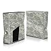 ACU Camo Design Protector Skin Decal Sticker for Xbox 360 S Game Console Full Body