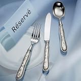 Ricci Botticelli Satin 5 Pc. Hostess Set