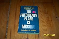President's Plane is Missing