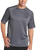 adidas Men's Soma ClimaLite Short-Sleeve