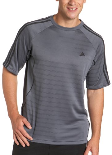 adidas Men's Soma ClimaLite Short-Sleeve