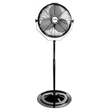 Air King 9418 18 Commercial Grade Electric Pedistal Fan