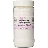 Faeries Finest Flavor Powder, Strawberry, 11.20 Ounce