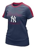 New York Yankees Centerfield Ladies Tee