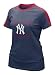 New York Yankees Centerfield Ladies Tee