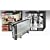 Zengo Digital Video player and Recorder 3.5" Sata HD Enclosure.