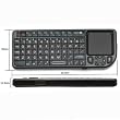Rii Mini Wireless Bluetooth Keyboard for Nokia Symbian S60/Windows Mobile 5.0 Cellphones(touchpad does not work with iPad or mobile phone)