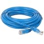 25-Foot Category 5e (Cat5e) CMR Ethernet Patch Cable (Blue)