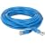 25-Foot Category 5e (Cat5e) CMR Ethernet Patch Cable (Blue)