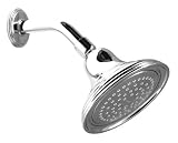 Kohler K-10391-CP Devonshire Single-Function Showerhead, Polished Chrome