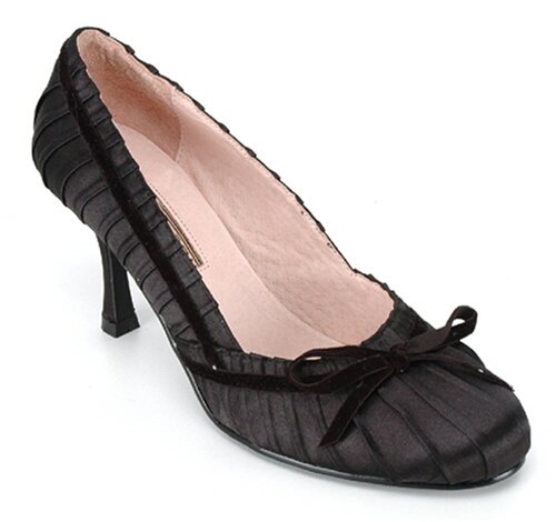 Buffalo Girl 6925-64 SATIN 68187 Damen Pumps
