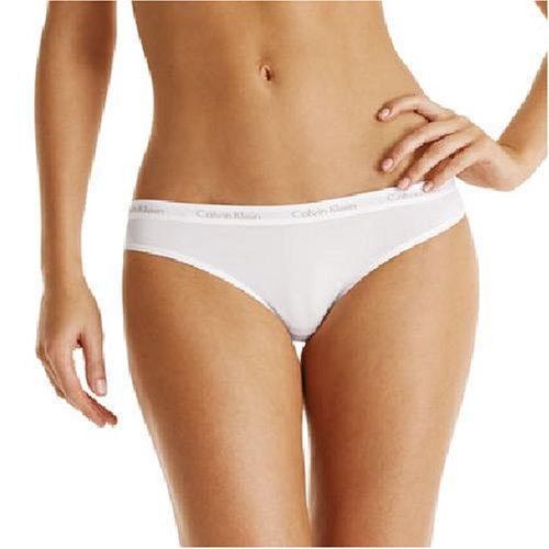 Calvin Klein Women's 365 Microfiber Stretch Bikini #D2851