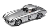 Scalextric C2914 1:32 Scale Mercedes Benz Le Mans Coupe High Detail Classic Collection Car