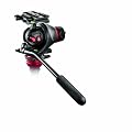Manfrotto MH055M88-Q5 Rotule Photo/Vid�o Magn�sium Plateau rapide coulissant Q5 R�glages microm�triques Charge maximale : 7kg