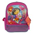 Dora The Explorer School Backpack W/ Bonus Purse - Dora & Boots'