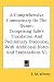 Book A Comprehensive Commentary On The Quran: Comprising Sale's Translation And Preliminary Discourse, With Additional Notes And Emendations V1