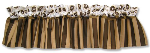 Trend Lab Hot Cocoa Window Valance