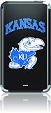 Skinit Protective Skin Fits iPod Touch, iPod, iPod 1G (UNIVERSITY OF KANSAS JAYHAWKS)
