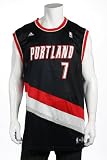 Adidas Portland Trail Blazers Brandon Roy Replica Road Jersey Extra Large