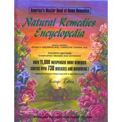 NATURAL REMEDIES ENCYCLOPEDIA
